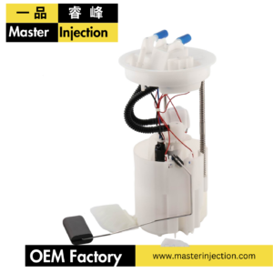 fuel pump module china manufacturer