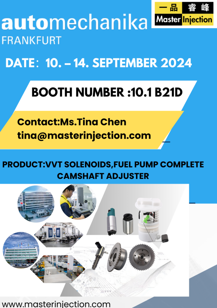 Automechanika Frankfurt 2024 in Germany Date 10 14.9.2024 (Tue to