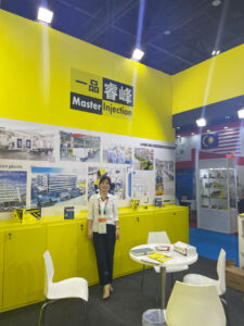 automechanika dubai 2023 master injection exhibitor sales manager tina chen