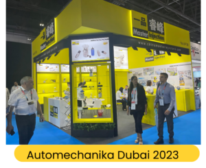 automechanika dubai 2023 master injection exhibitor3