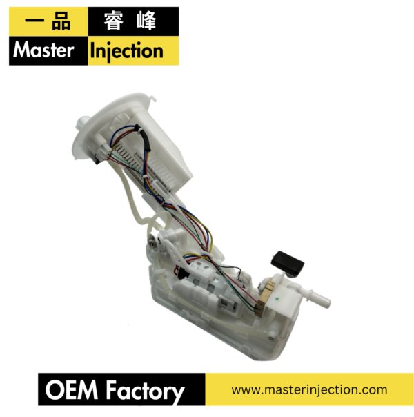 EM11465 Fuel pump assembly